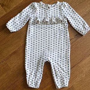 Gap Baby Girl Ruffle Romper